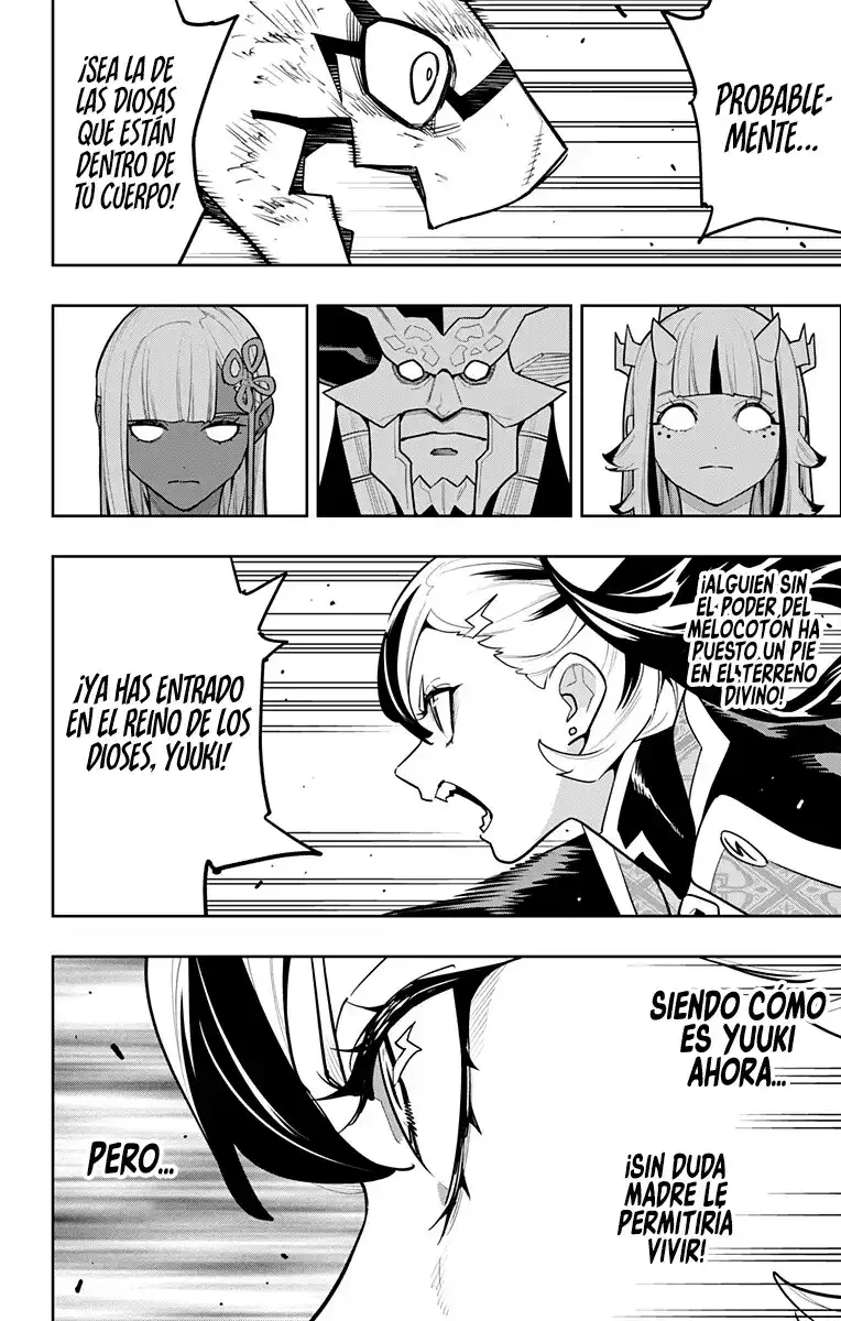 Página 17 — Mato Seihei no Slave Capítulo 180
