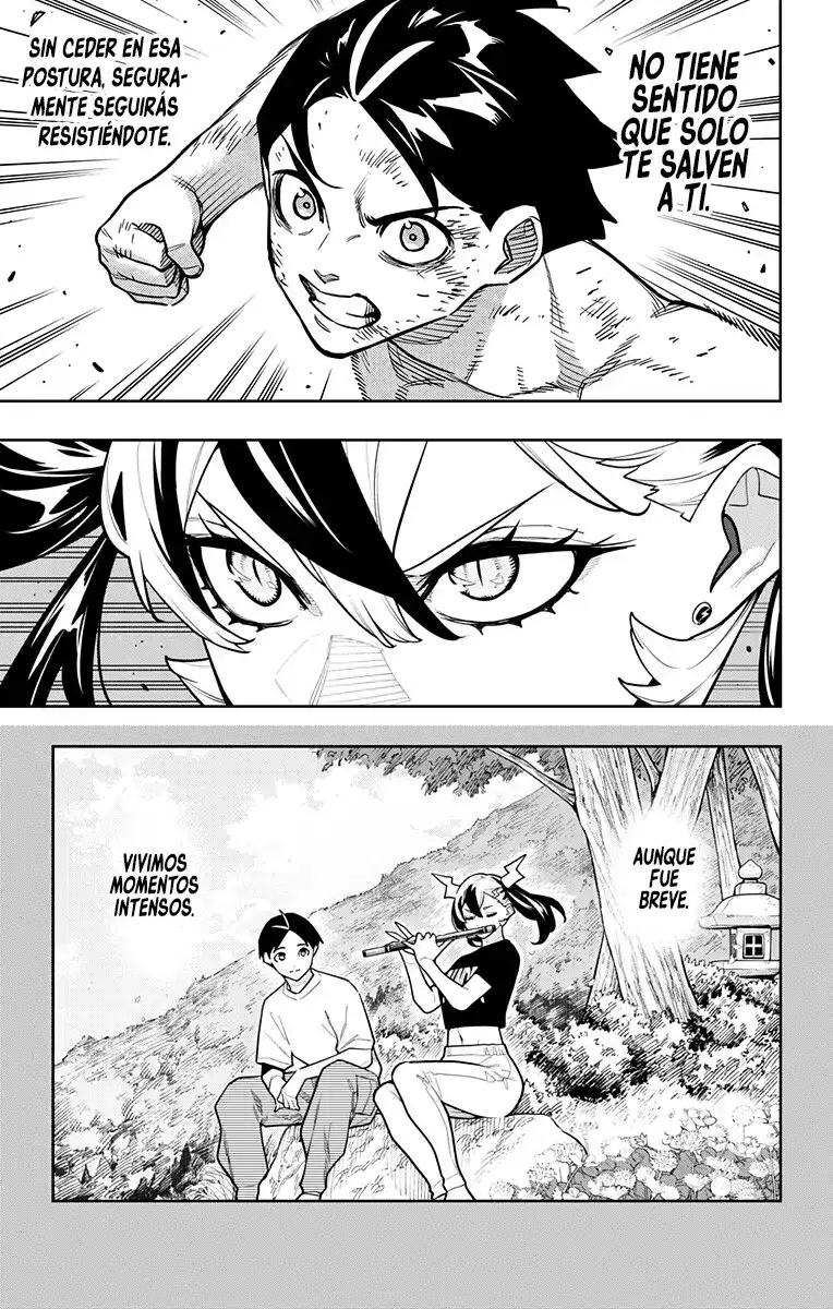 Página 18 — Mato Seihei no Slave Capítulo 180