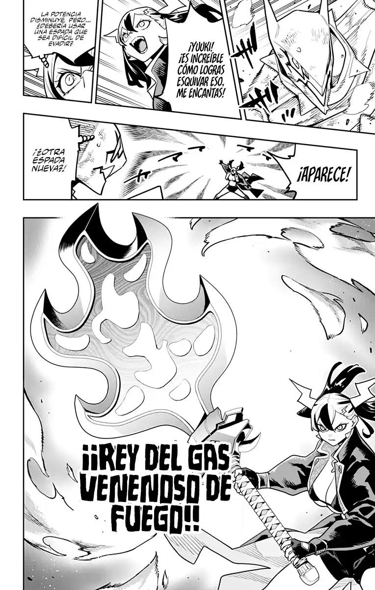 Página 5 — Mato Seihei no Slave Capítulo 182