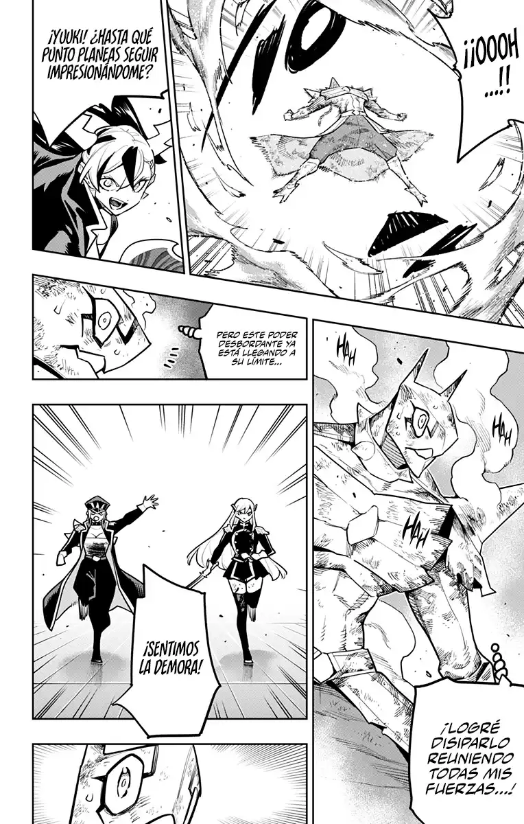 Página 7 — Mato Seihei no Slave Capítulo 182