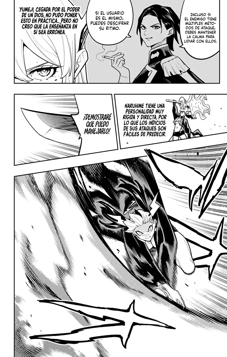 Página 9 — Mato Seihei no Slave Capítulo 182