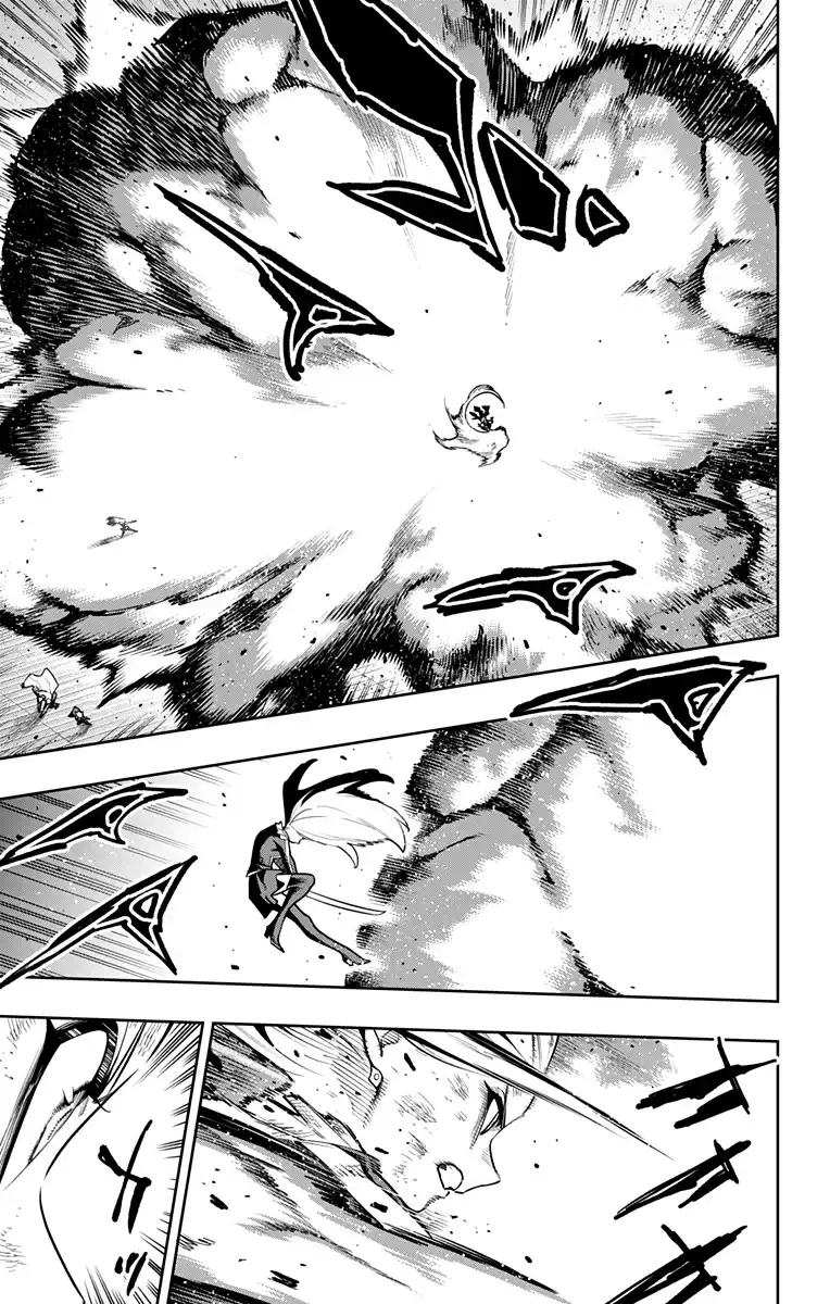 Página 10 — Mato Seihei no Slave Capítulo 182