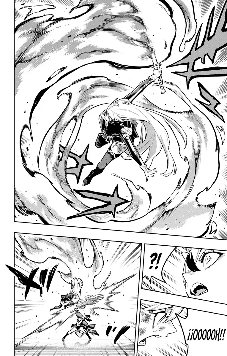 Página 11 — Mato Seihei no Slave Capítulo 182