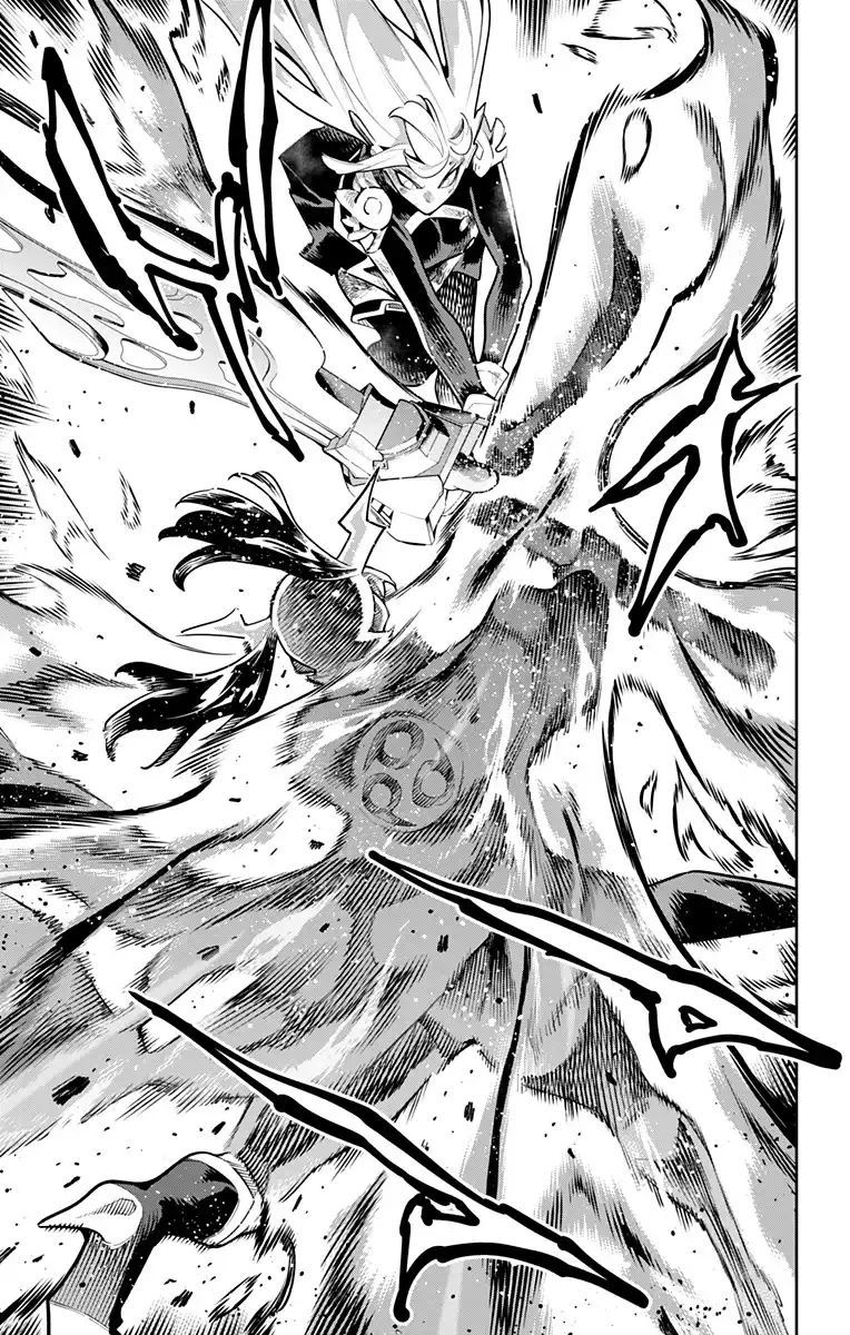 Página 12 — Mato Seihei no Slave Capítulo 182
