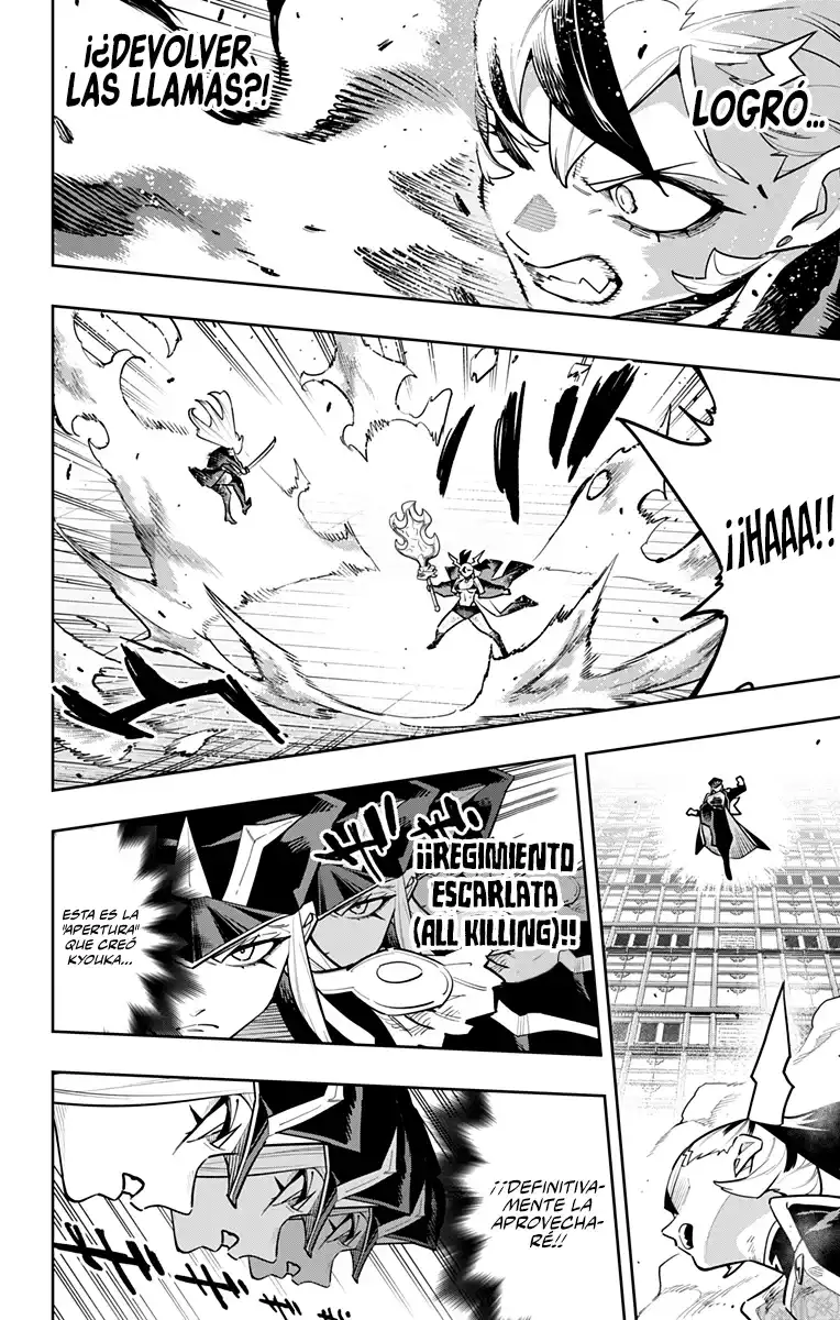 Página 13 — Mato Seihei no Slave Capítulo 182