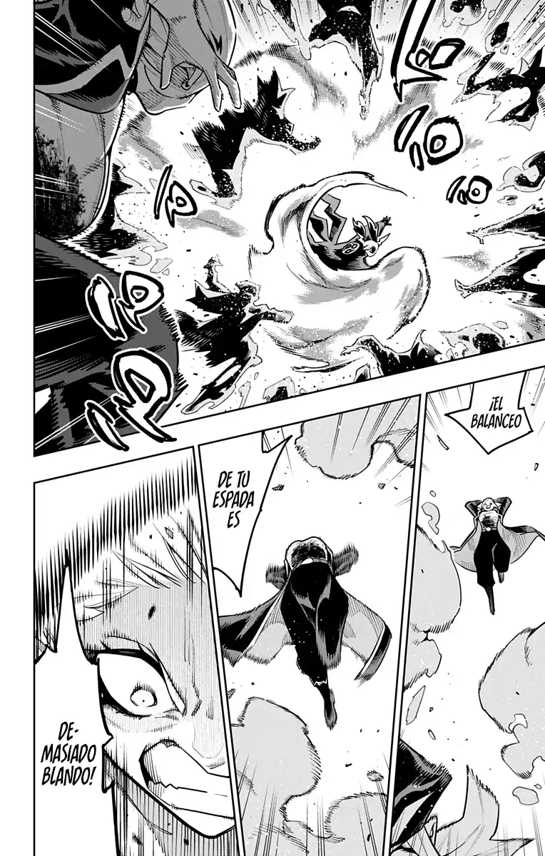 Página 15 — Mato Seihei no Slave Capítulo 182
