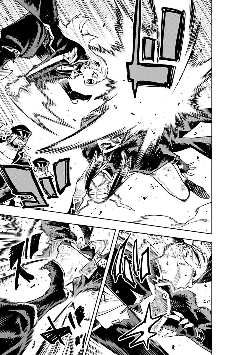 Página 16 — Mato Seihei no Slave Capítulo 182