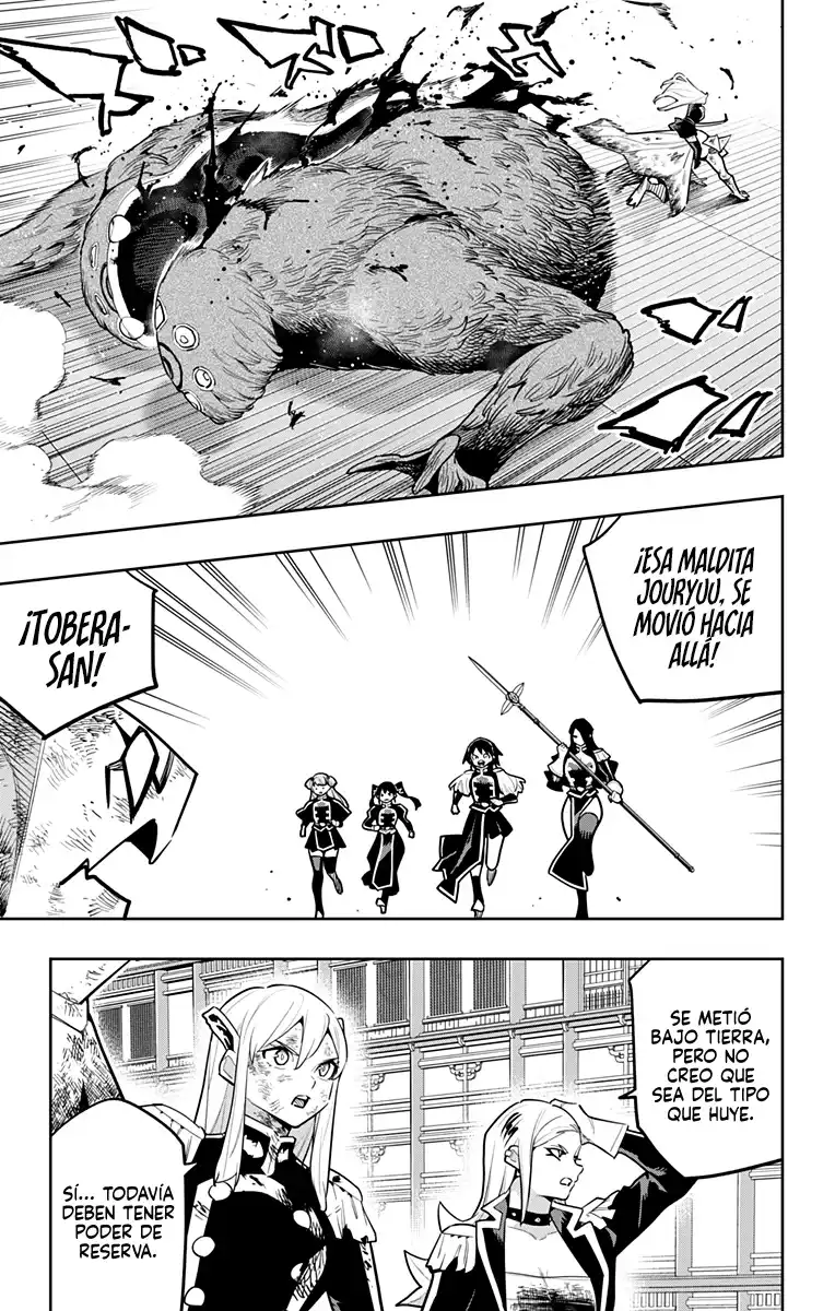 Página 20 — Mato Seihei no Slave Capítulo 182