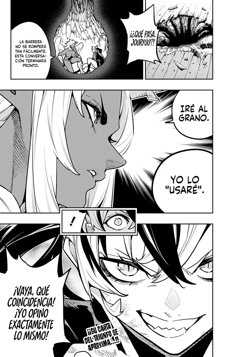 Página 25 — Mato Seihei no Slave Capítulo 182