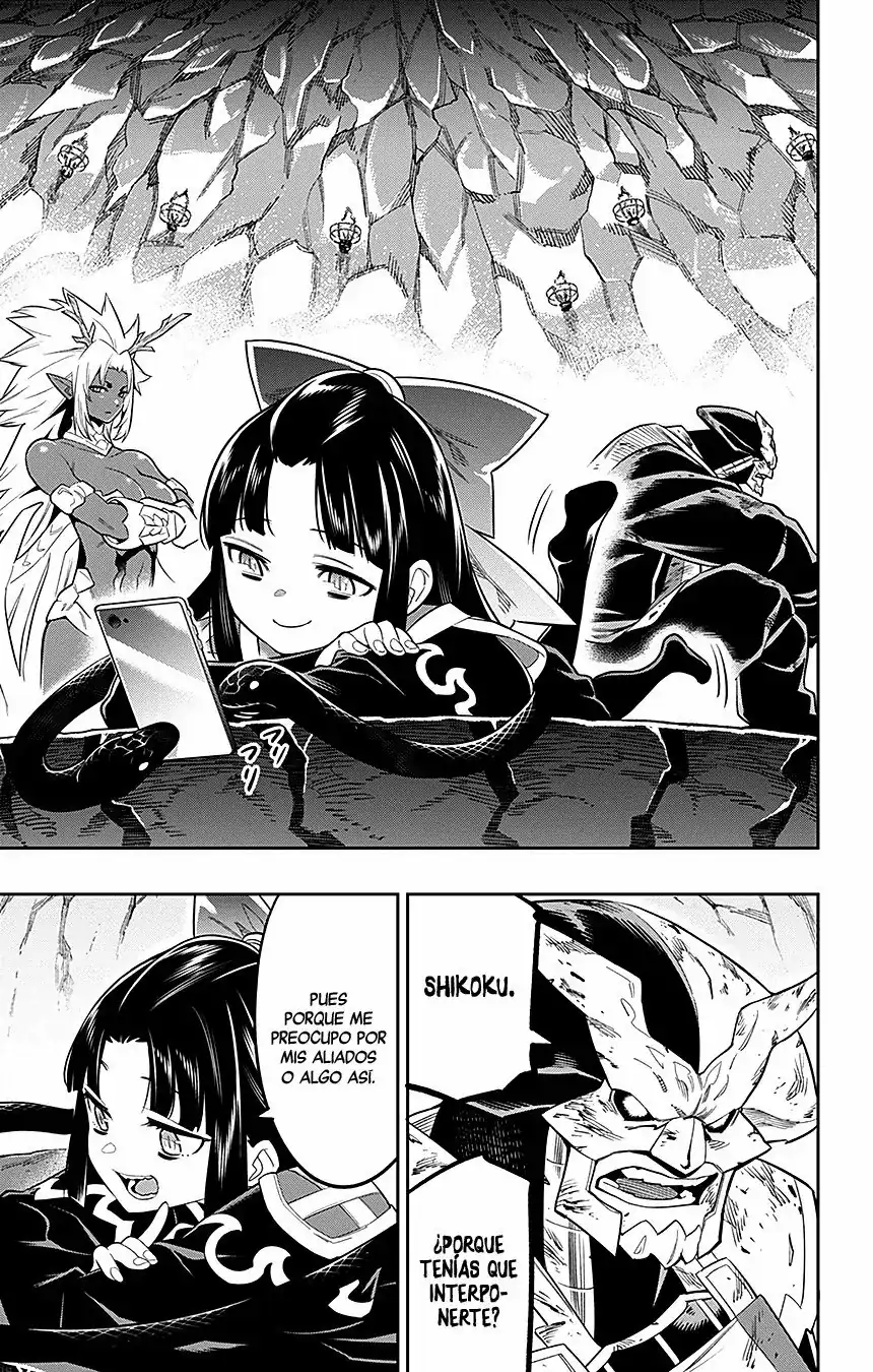 Página 12 — Capítulo 21 de Mato Seihei no Slave