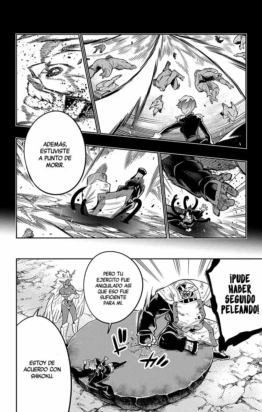 Página 13 — Capítulo 21 de Mato Seihei no Slave