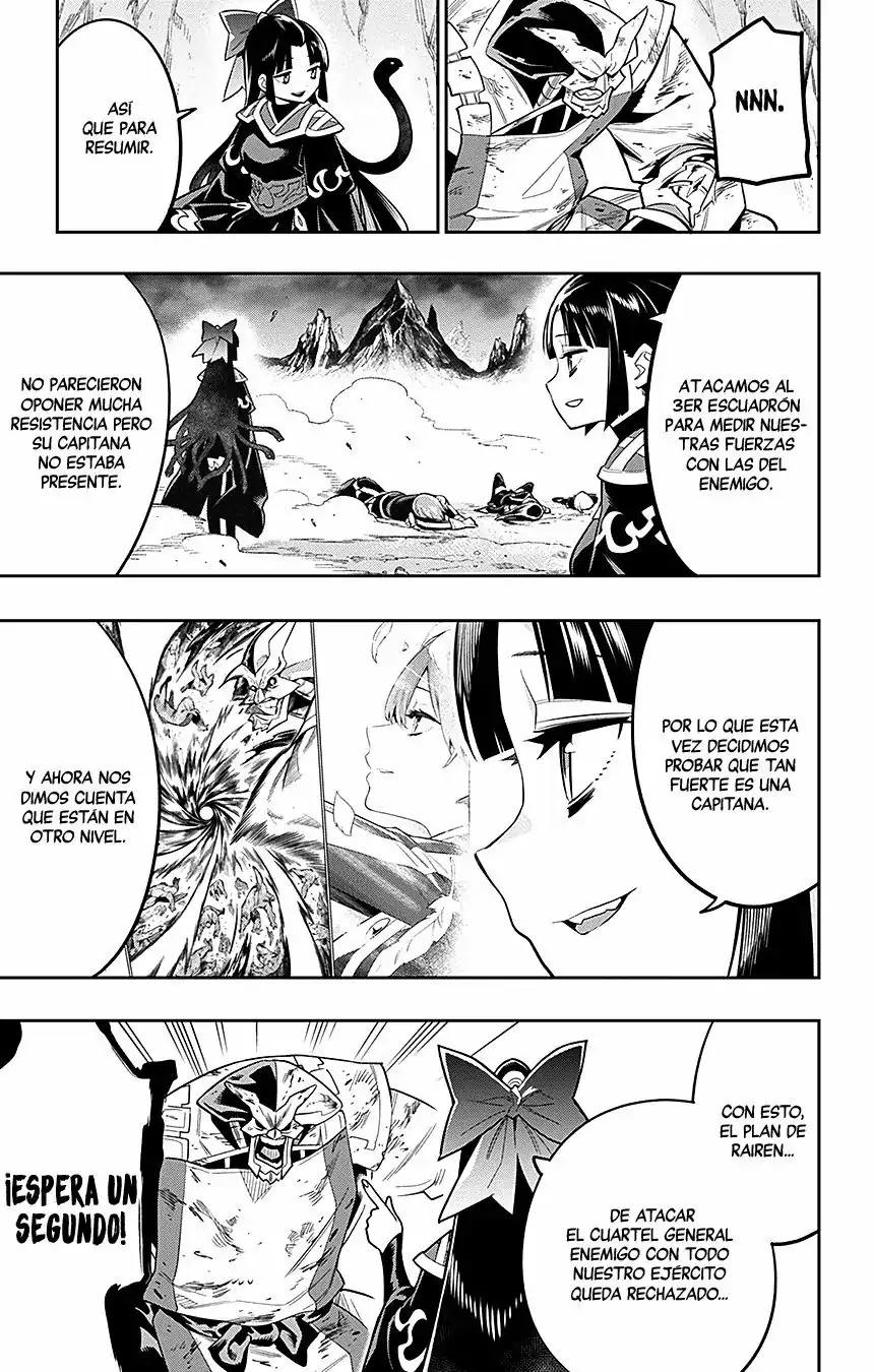 Página 14 — Capítulo 21 de Mato Seihei no Slave