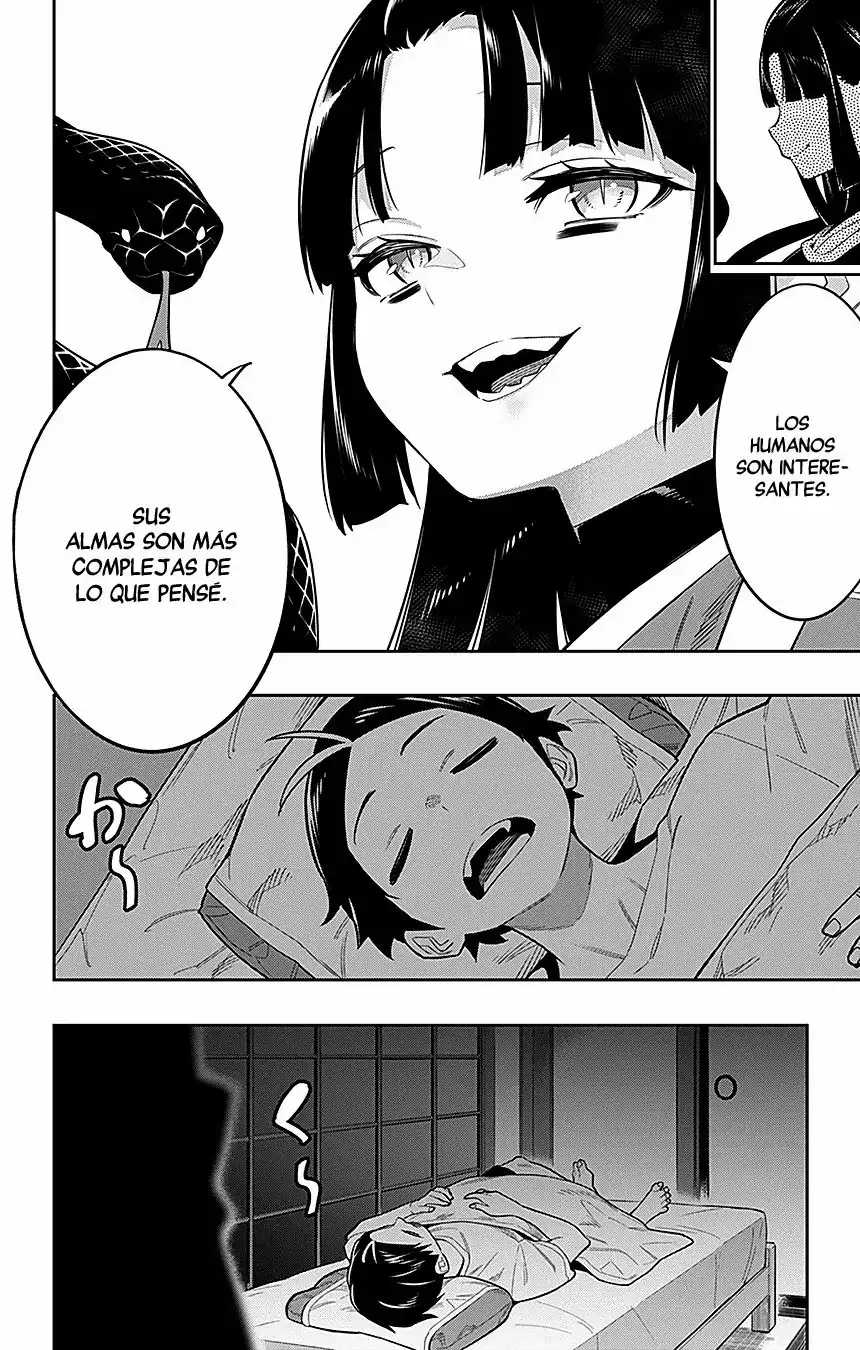 Página 17 — Capítulo 21 de Mato Seihei no Slave