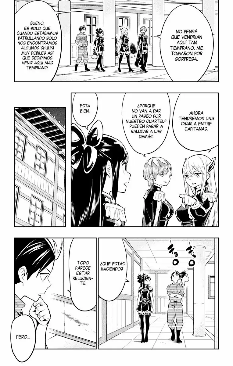 Página 4 — Capítulo 22 de Mato Seihei no Slave