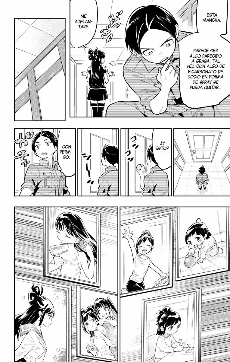 Página 5 — Capítulo 22 de Mato Seihei no Slave