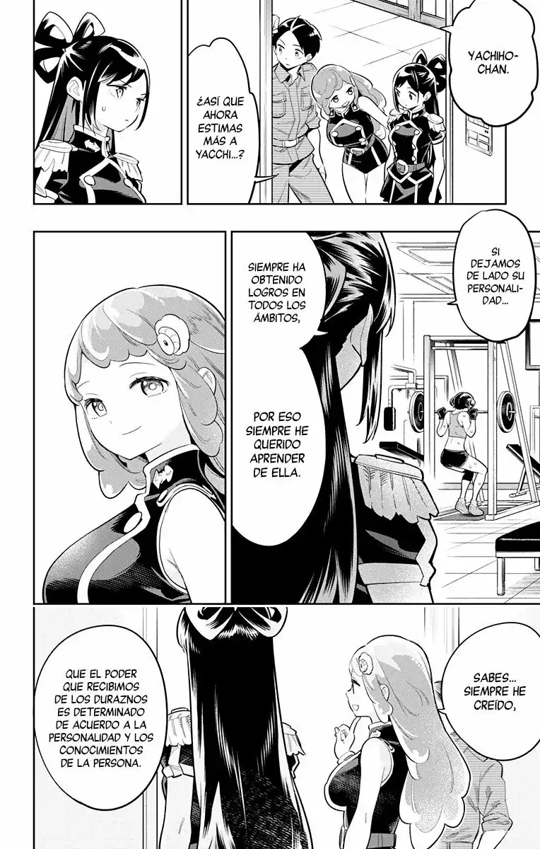 Página 13 — Capítulo 22 de Mato Seihei no Slave