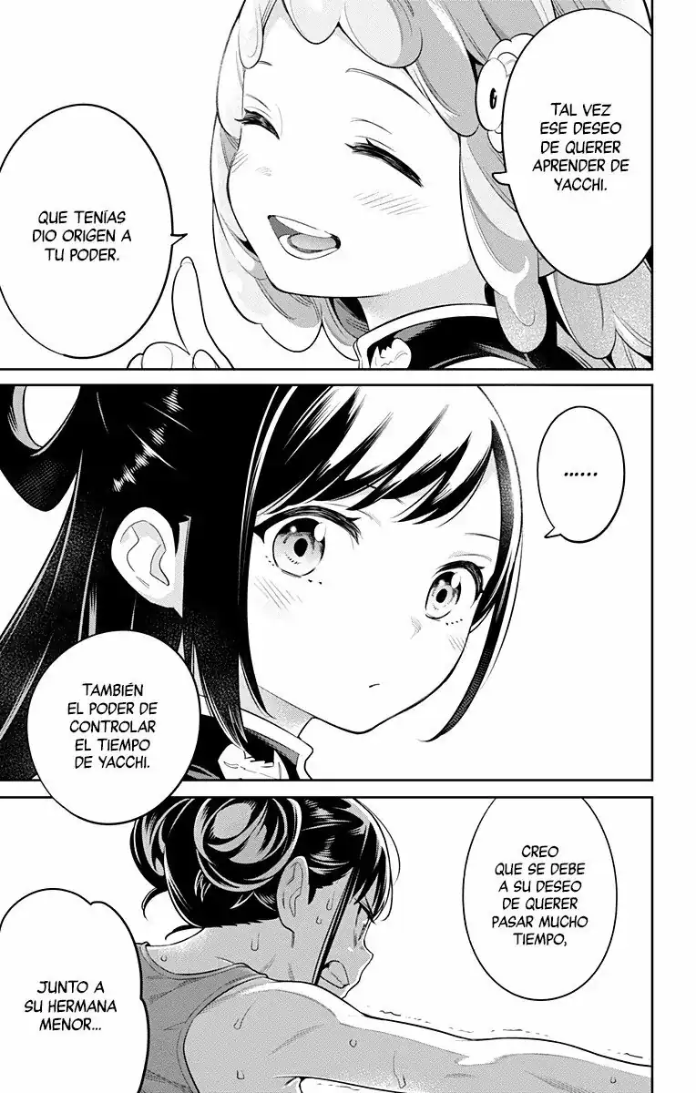 Página 14 — Capítulo 22 de Mato Seihei no Slave