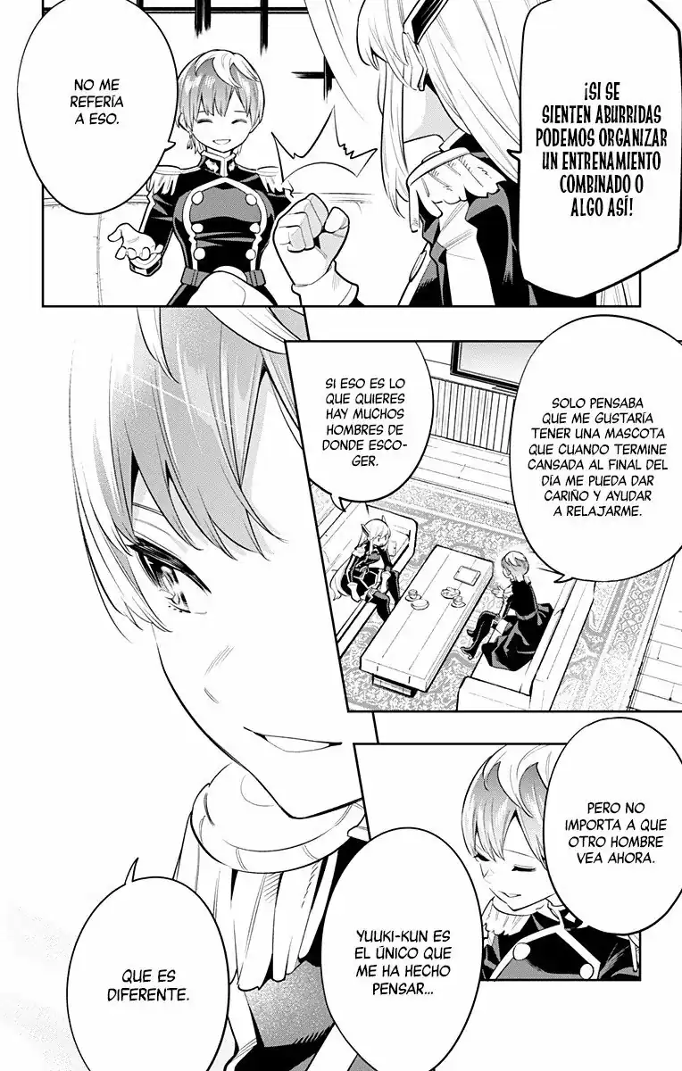 Página 3 — Capítulo 23 de Mato Seihei no Slave
