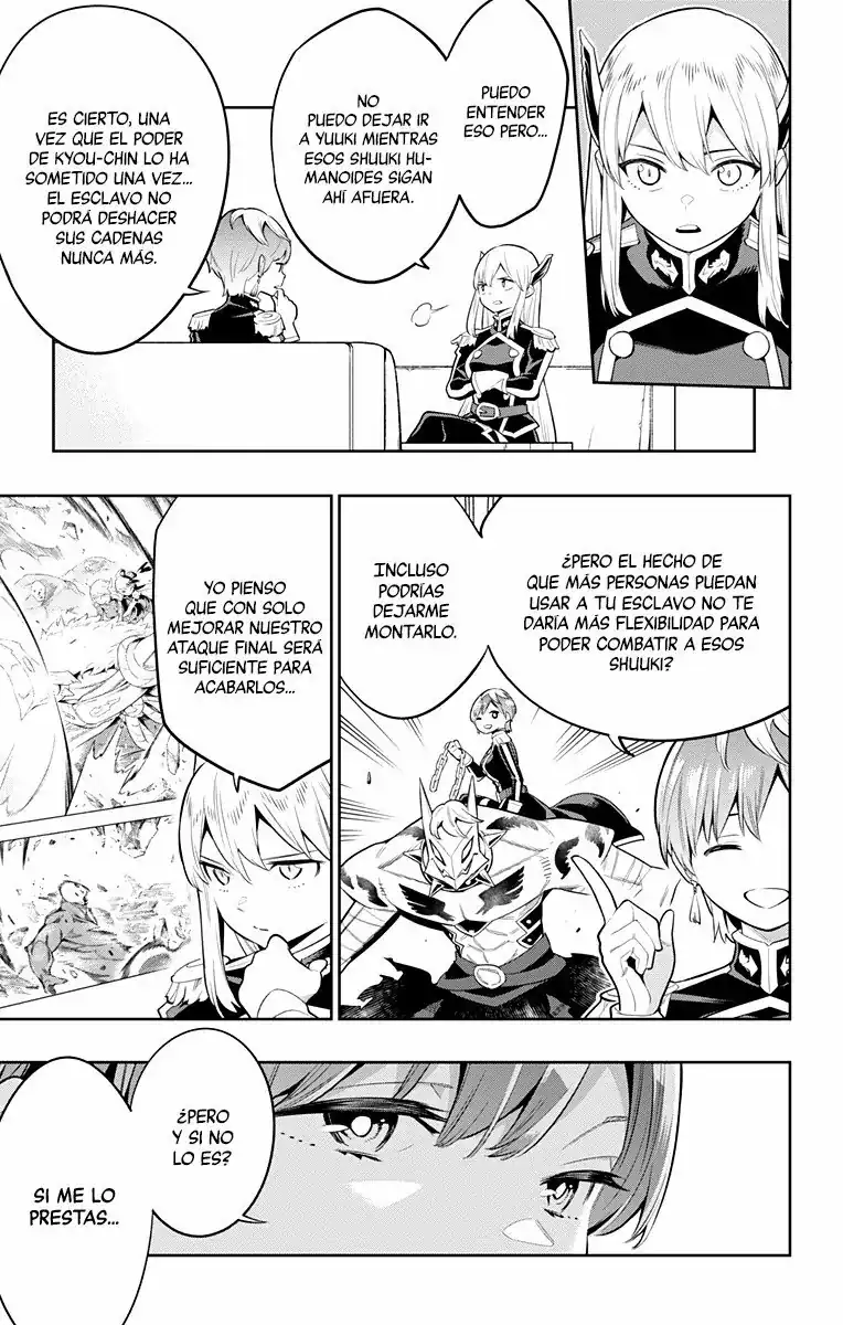 Página 4 — Capítulo 23 de Mato Seihei no Slave