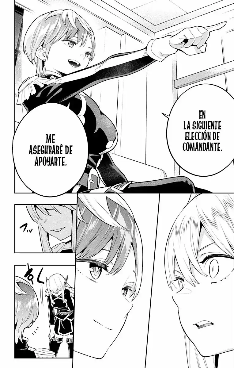 Página 5 — Capítulo 23 de Mato Seihei no Slave