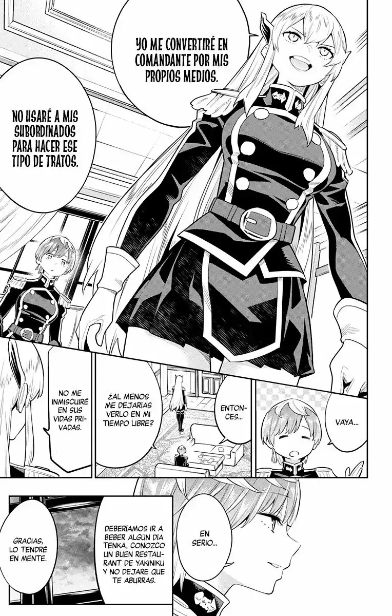 Página 6 — Capítulo 23 de Mato Seihei no Slave