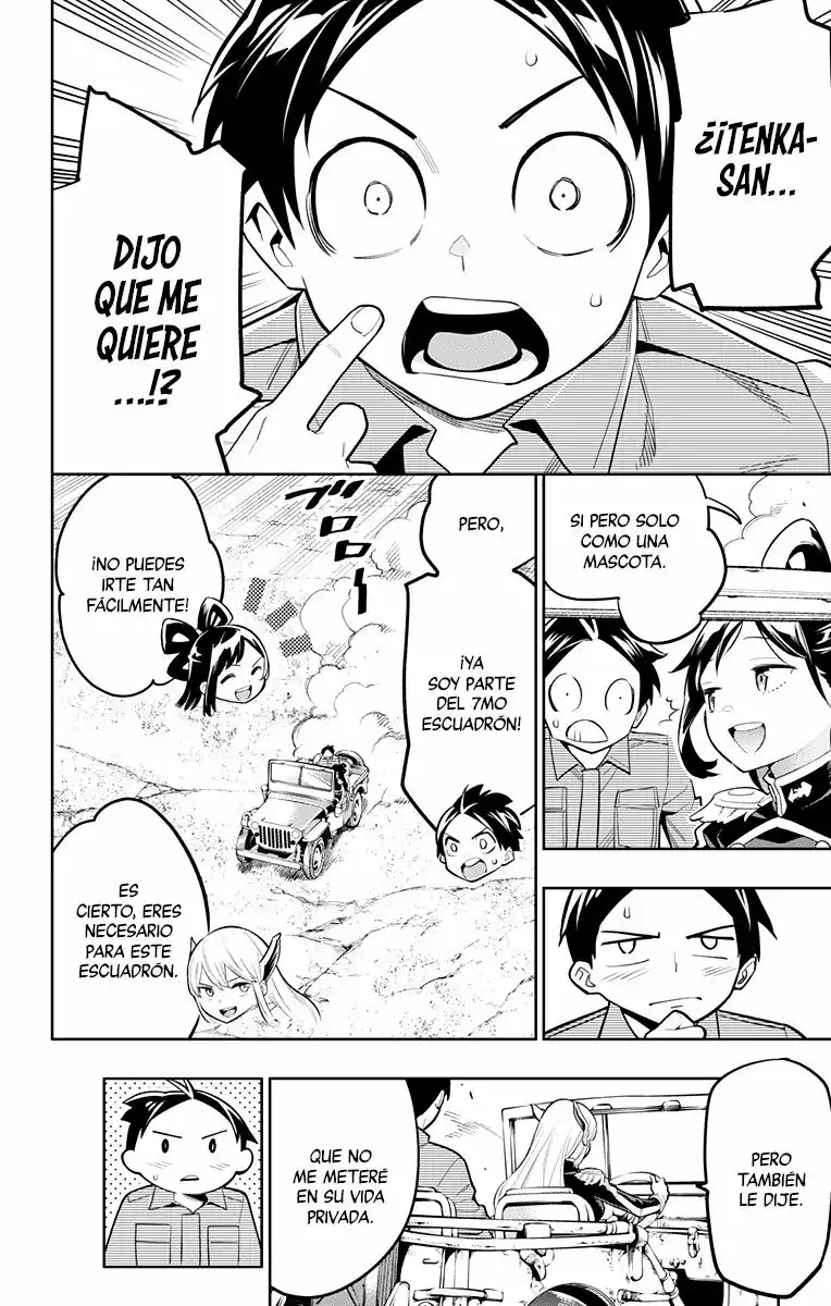 Página 7 — Capítulo 23 de Mato Seihei no Slave