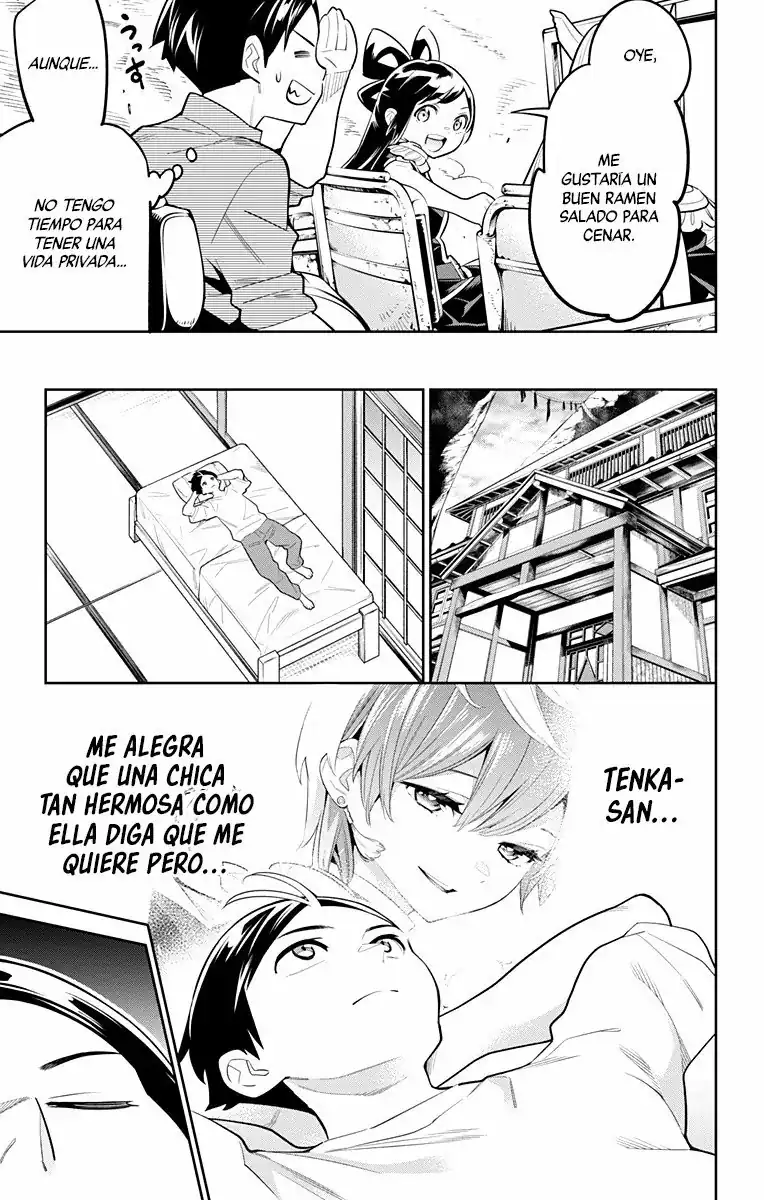 Página 8 — Capítulo 23 de Mato Seihei no Slave