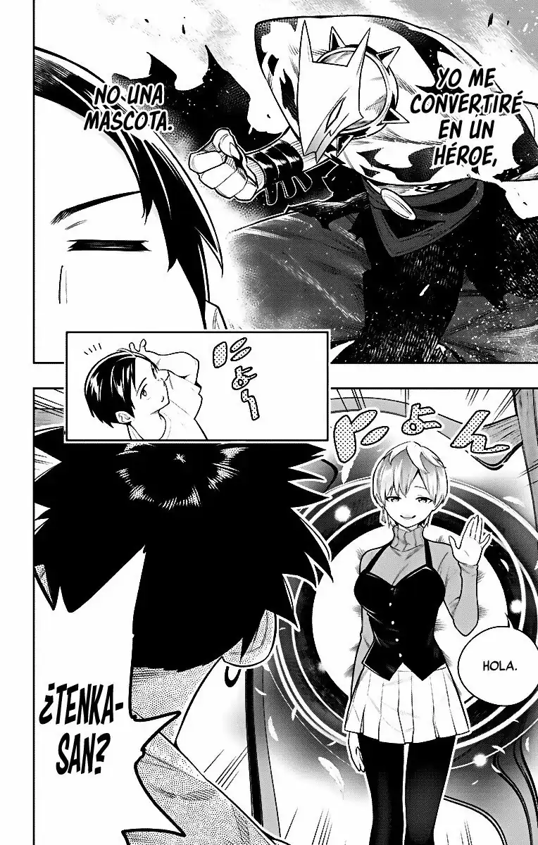Página 9 — Capítulo 23 de Mato Seihei no Slave