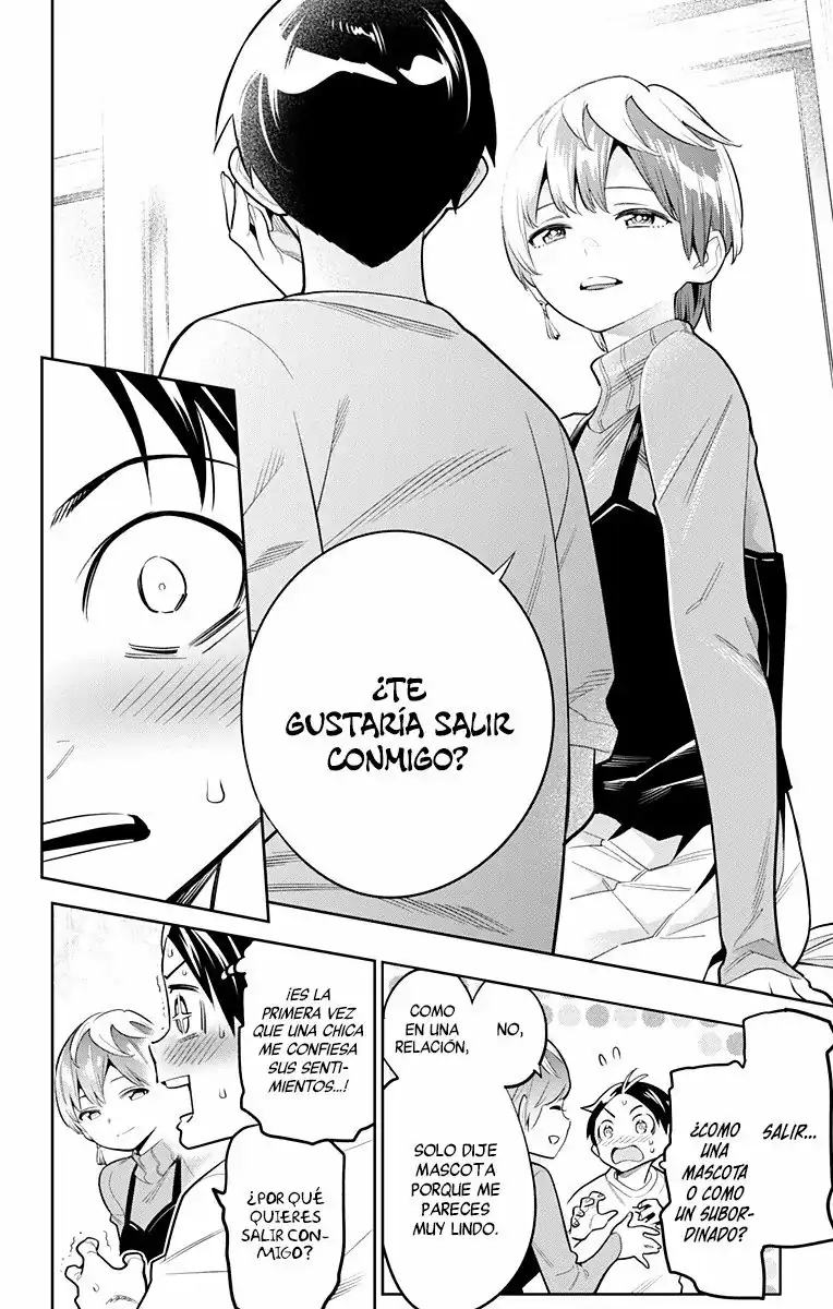 Página 11 — Capítulo 23 de Mato Seihei no Slave