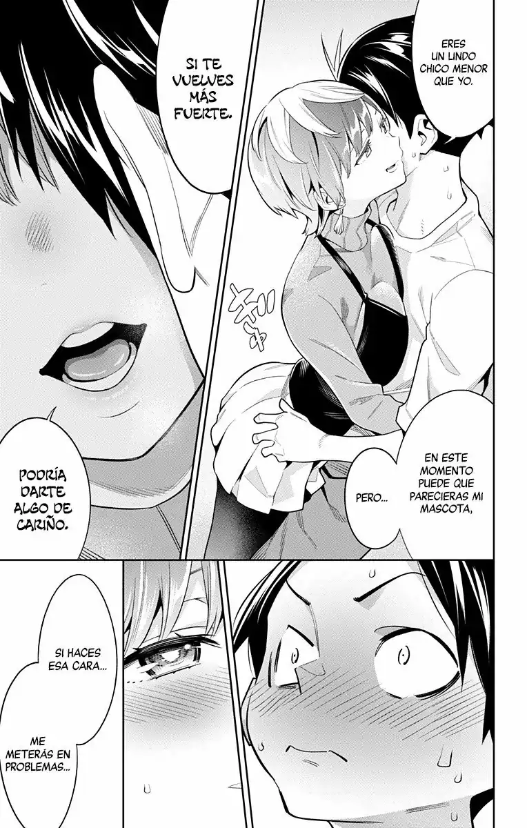 Página 14 — Capítulo 23 de Mato Seihei no Slave