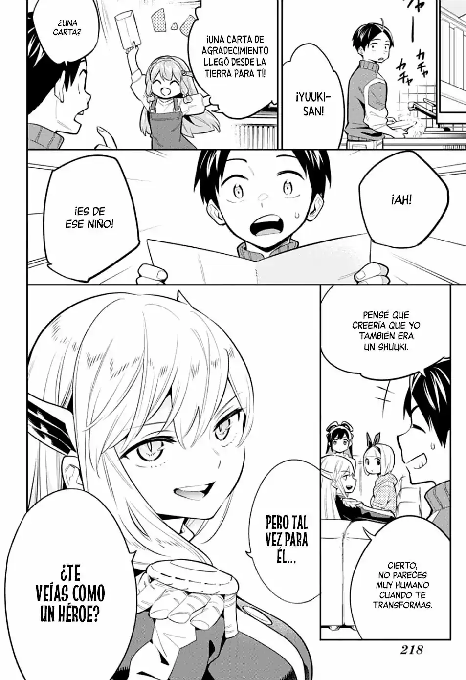 Página 29 — Capítulo 24.5 de Mato Seihei no Slave