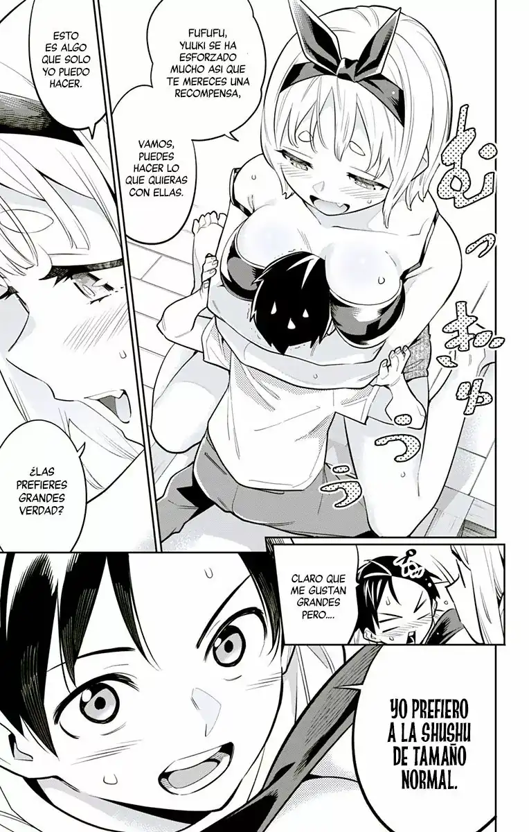 Página 4 — Capítulo 24.6 de Mato Seihei no Slave