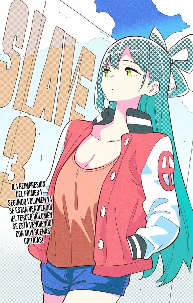Página 6 — Capítulo 24.6 de Mato Seihei no Slave