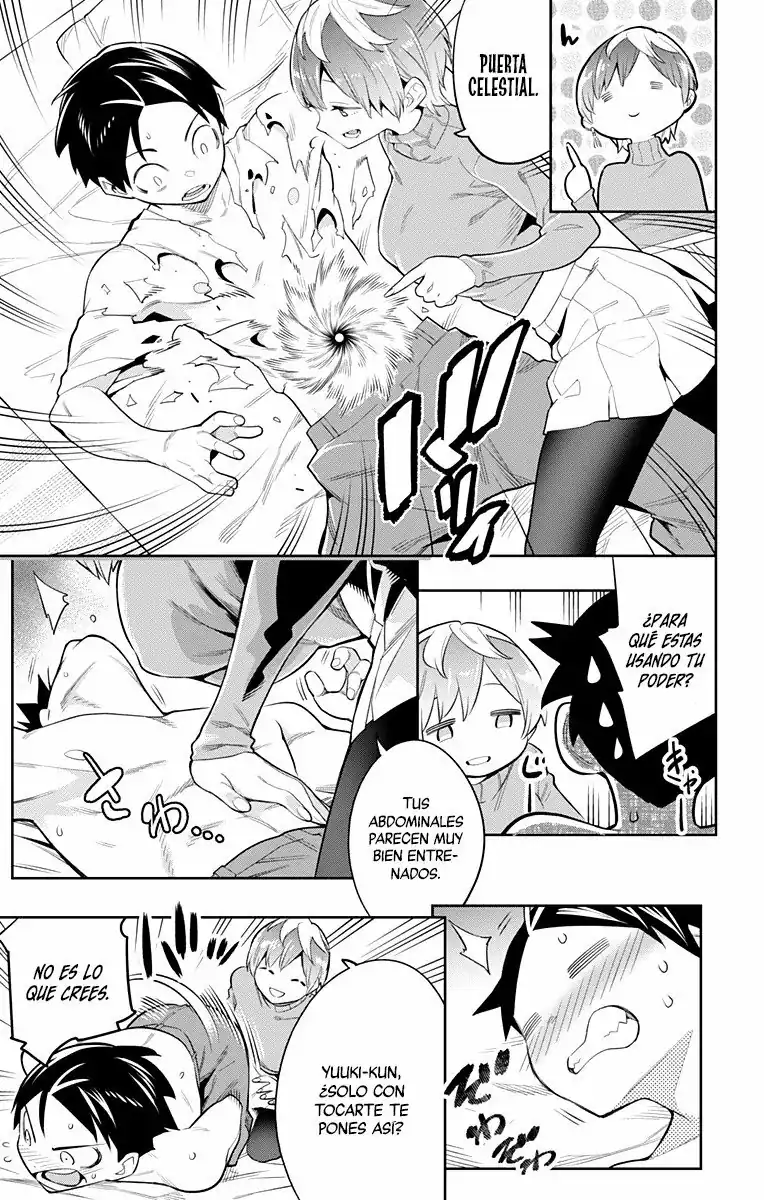 Página 4 — Capítulo 24 de Mato Seihei no Slave