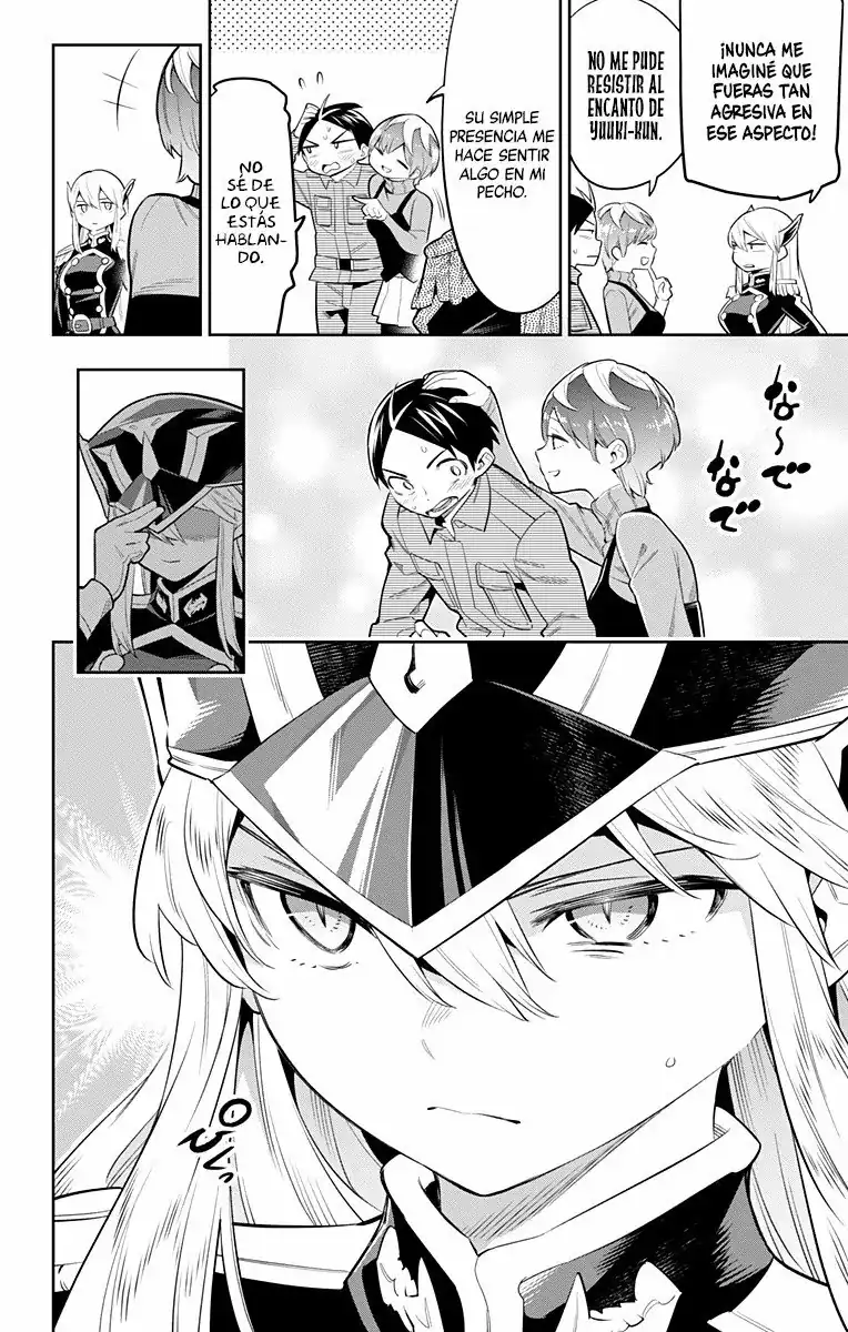 Página 9 — Capítulo 24 de Mato Seihei no Slave
