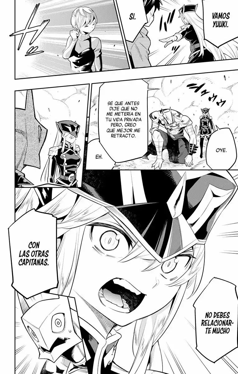 Página 11 — Capítulo 24 de Mato Seihei no Slave