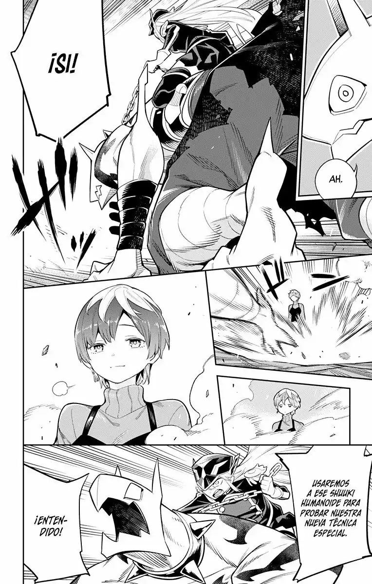 Página 13 — Capítulo 24 de Mato Seihei no Slave
