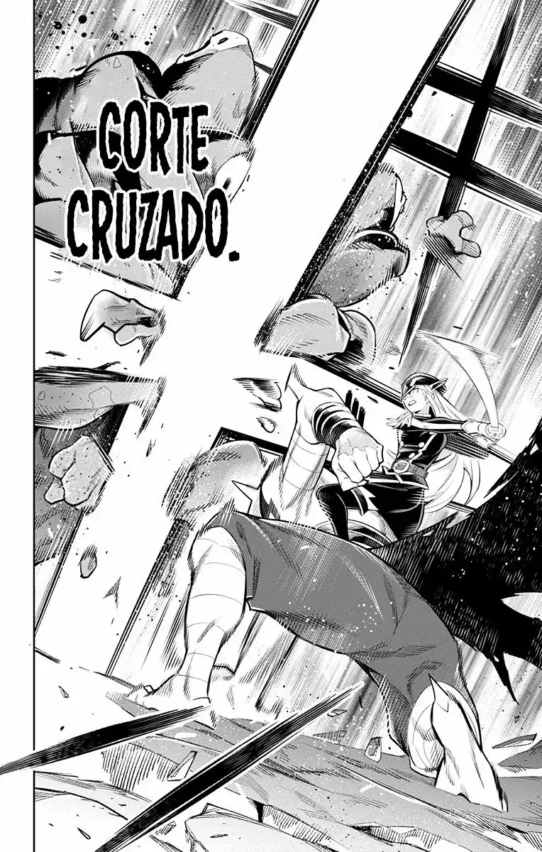 Página 15 — Capítulo 24 de Mato Seihei no Slave