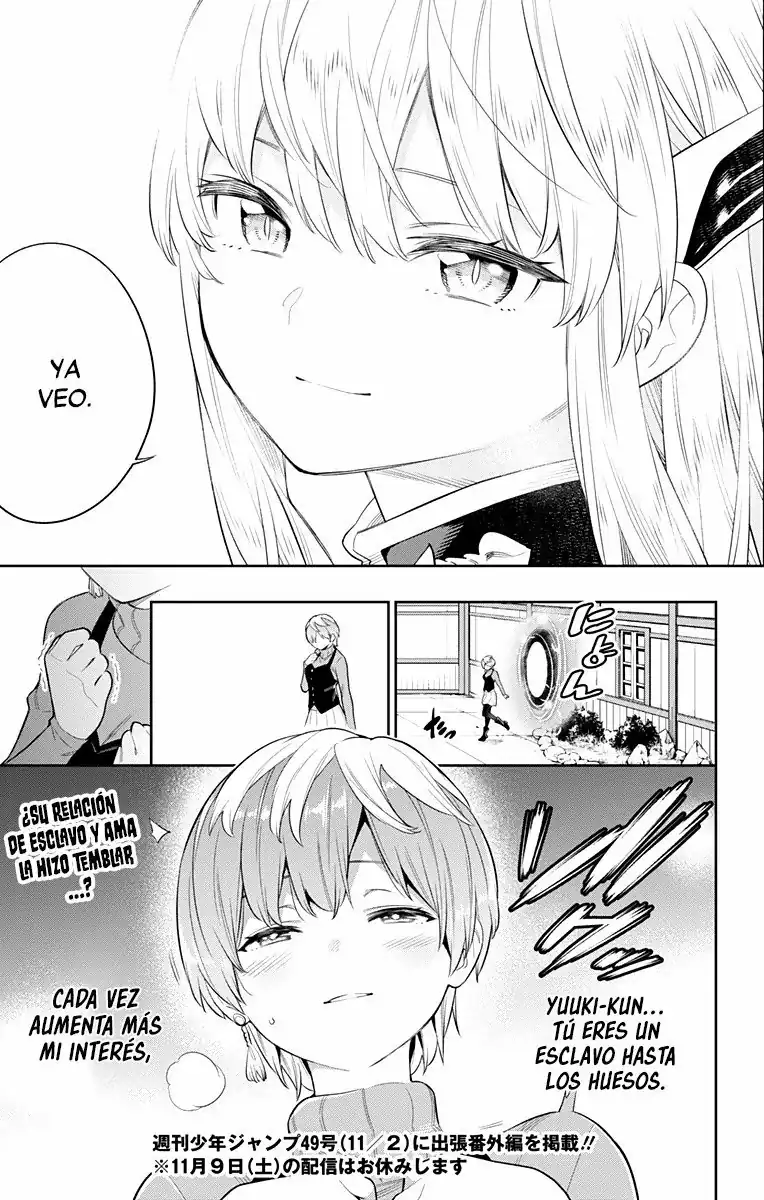 Página 18 — Capítulo 24 de Mato Seihei no Slave