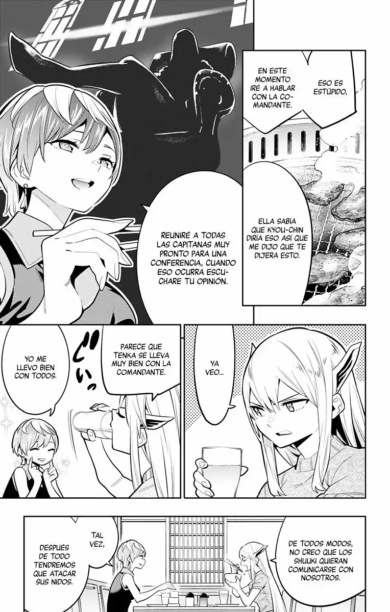 Página 4 — Capítulo 25 de Mato Seihei no Slave