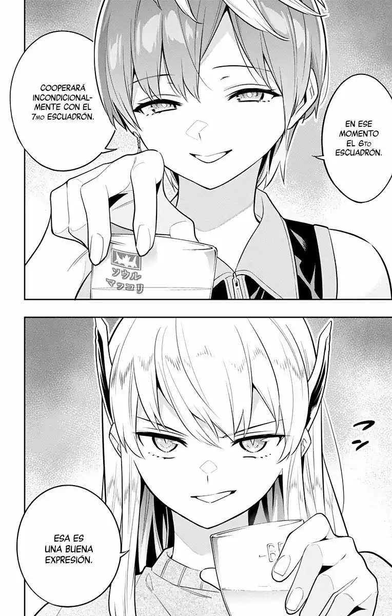 Página 5 — Capítulo 25 de Mato Seihei no Slave