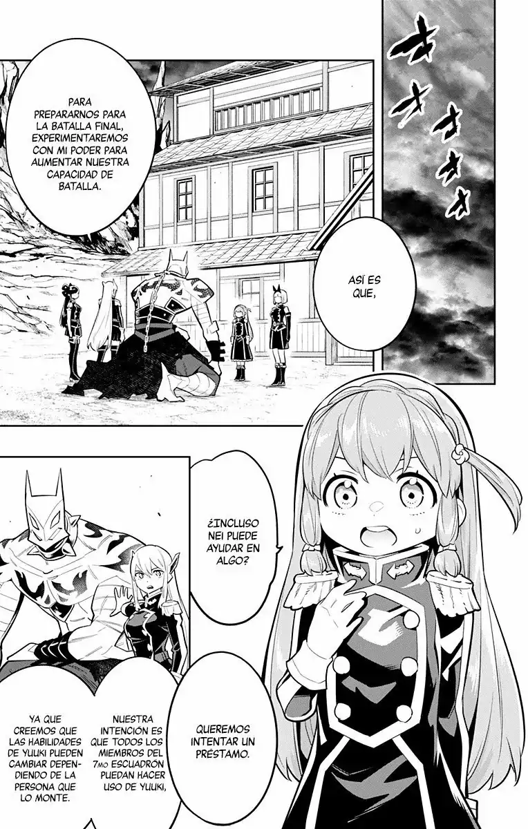 Página 6 — Capítulo 25 de Mato Seihei no Slave