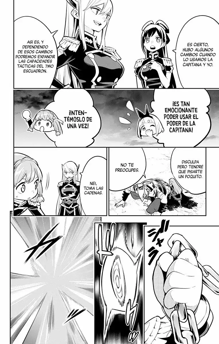 Página 7 — Capítulo 25 de Mato Seihei no Slave