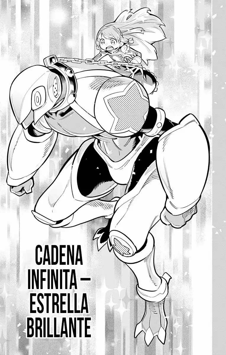Página 8 — Capítulo 25 de Mato Seihei no Slave