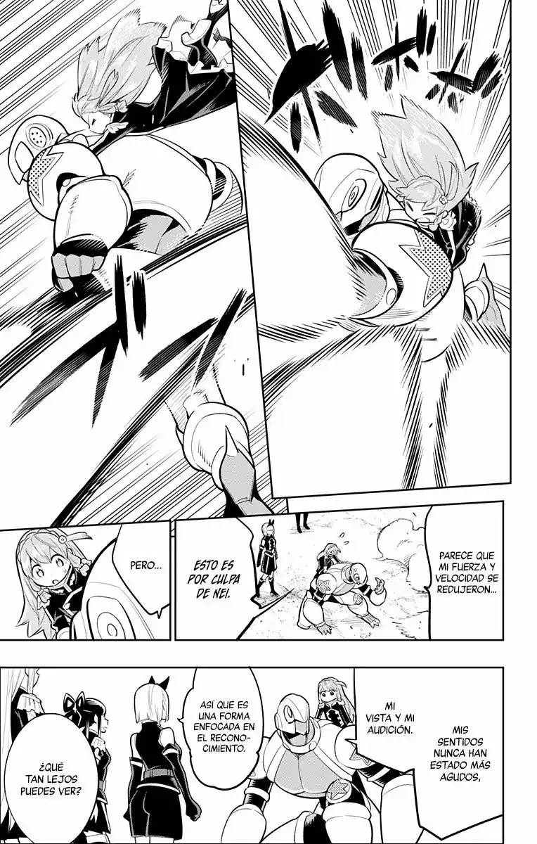 Página 10 — Capítulo 25 de Mato Seihei no Slave