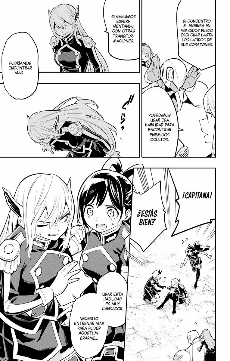 Página 14 — Capítulo 25 de Mato Seihei no Slave