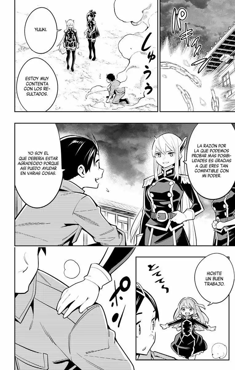 Página 15 — Capítulo 25 de Mato Seihei no Slave