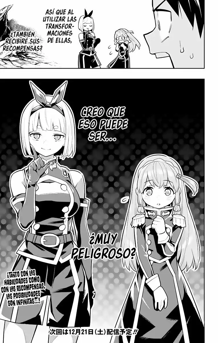 Página 18 — Capítulo 25 de Mato Seihei no Slave