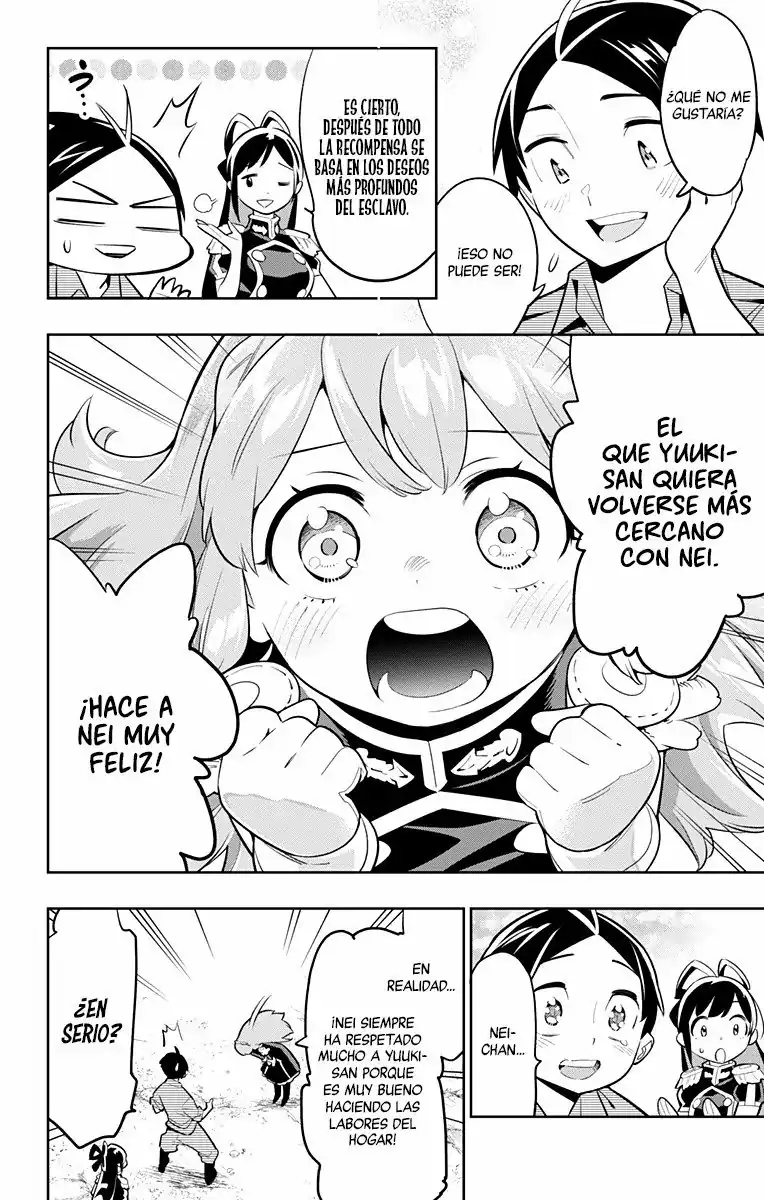 Página 3 — Capítulo 26 de Mato Seihei no Slave
