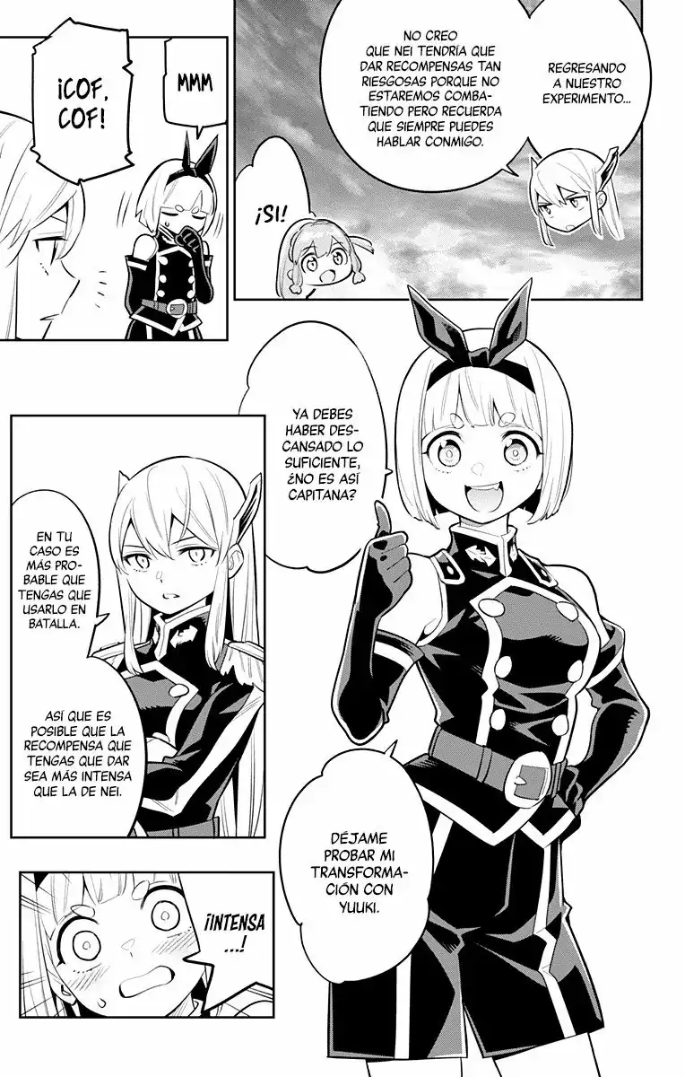 Página 4 — Capítulo 26 de Mato Seihei no Slave